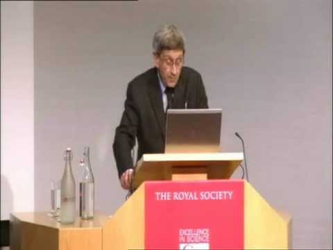 European Discovery Of Arab Culture - Lecture by Prof. Charles Burnett