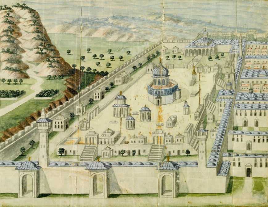 Astronomy in Medieval Jerusalem