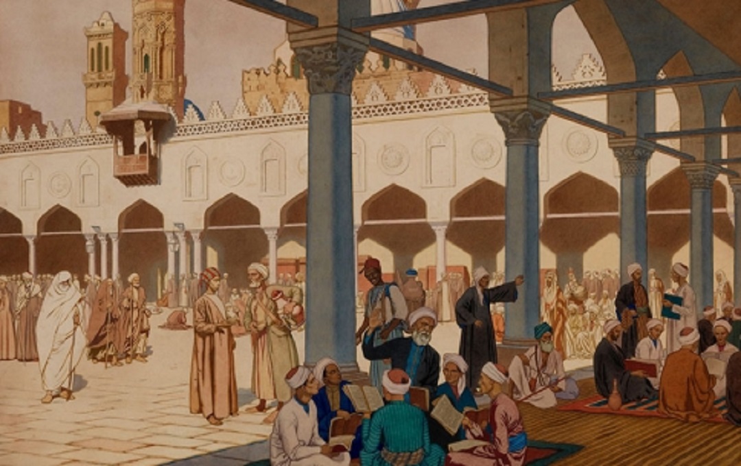The Story of Mathematics - Muslim HeritageMuslim Heritage