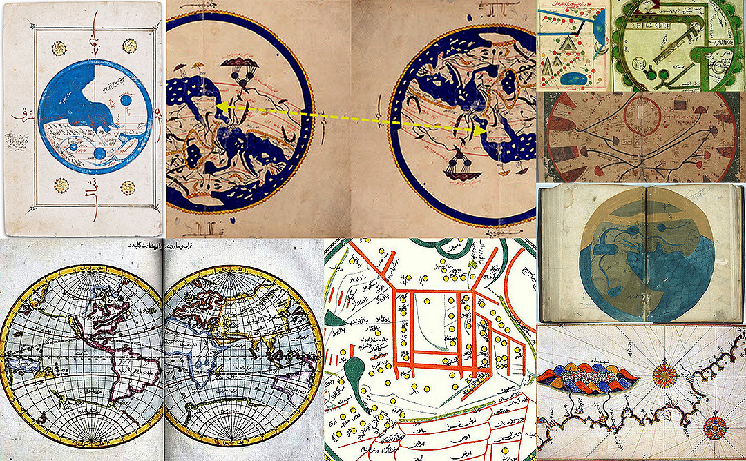 Asia – shape of countries - Dr Jam Travels