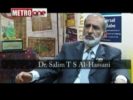 Conversation with Professor Salim T S Al-Hassani
