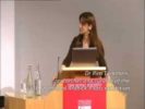 Dr. Rim Turkmani speaking at The Royal Society (Arabick Roots)