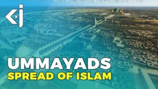 The GOLDEN AGE of ISLAM? - Rise of Muslims Episode 2 - KJ VIDS
