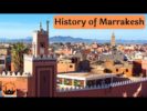 History of Marrakesh